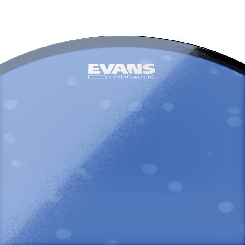 EVANS Hydraulic Blue Drum Head, 13 Inch