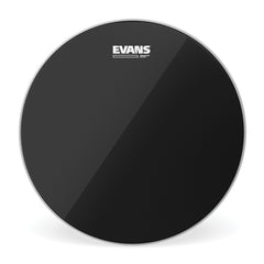 EVANS Resonant Black Drum Head, 13 Inch