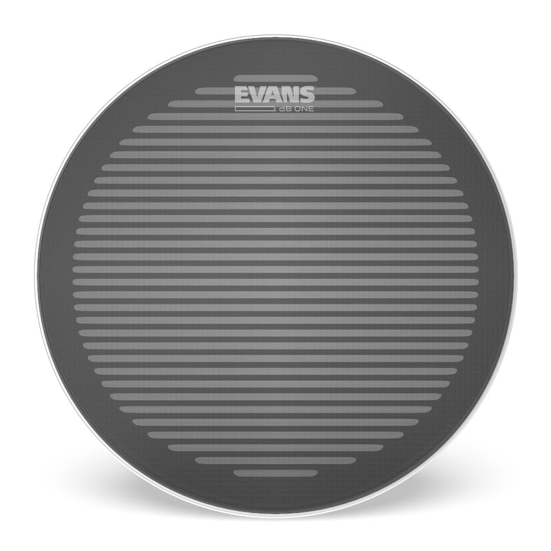 EVANS dB One Snare Batter Drum Head, 14 inch