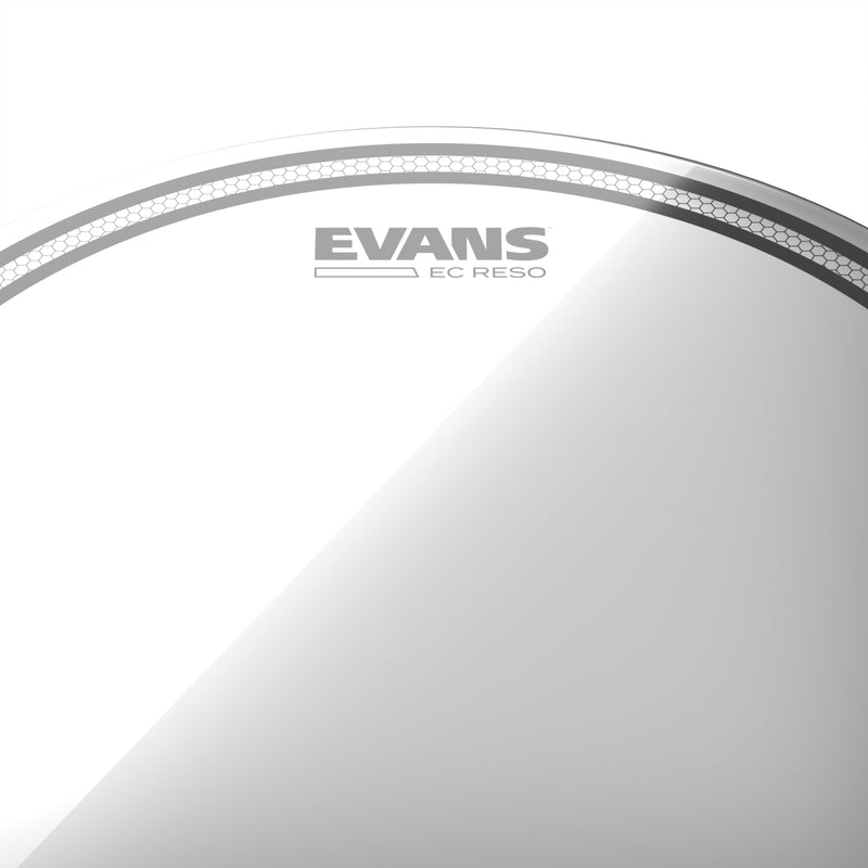 EVANS EC Resonant Drum Head, 14 Inch