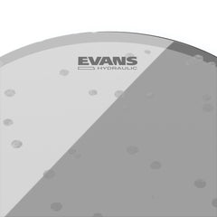 EVANS Hydraulic Glass Drum Head, 14 Inch