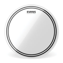 EVANS EC Resonant Drum Head, 15 Inch