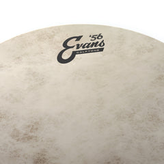 EVANS Calftone Tom Hoop Drum Head, 16 Inch