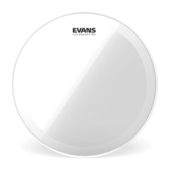 EVANS EQ4 Clear Tom Hoop Drum Head, 16 Inch