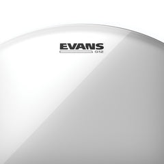 EVANS G12 Clear Drum Head, 18 Inch