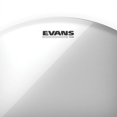 EVANS G2 Clear Drum Head, 18 Inch