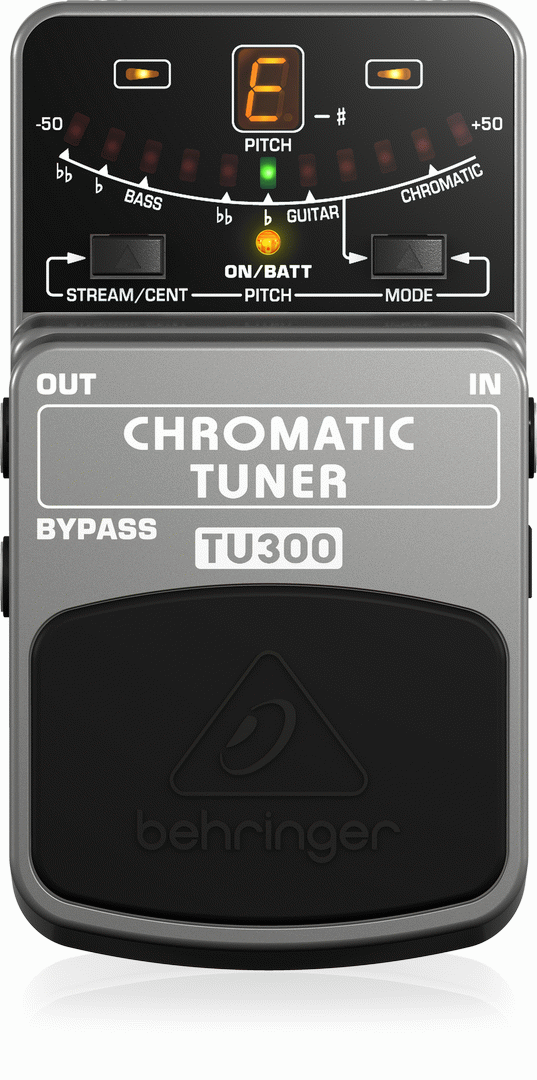 Behringer TU300 Chromatic Tuner
