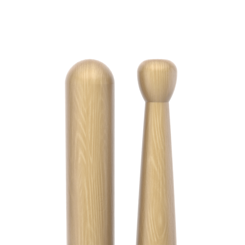 Promark System Blue DC51 Hickory Drumstick, Wood Tip