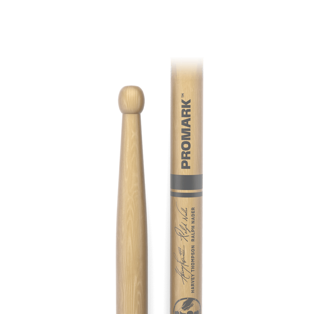 Promark BYOS Hickory Drumstick, Wood Tip