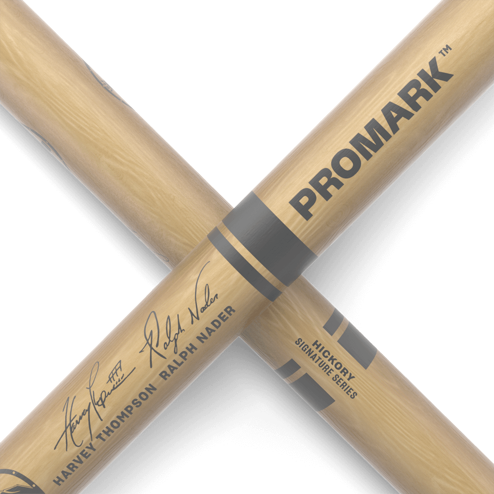 Promark BYOS Hickory Drumstick, Wood Tip