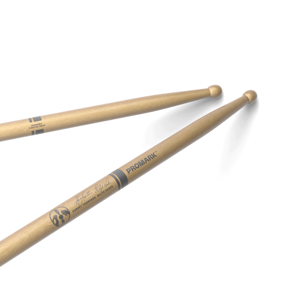 Promark BYOS Hickory Drumstick, Wood Tip
