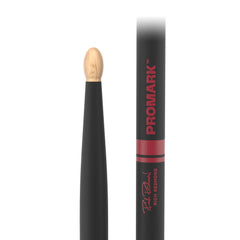 ProMark Rich Redmond ActiveGrip Hickory Drumstick, Wood Tip