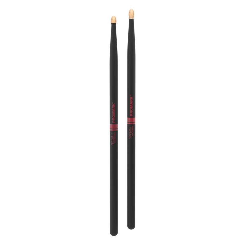 ProMark Rich Redmond ActiveGrip Hickory Drumstick, Wood Tip