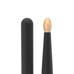ProMark Rich Redmond ActiveGrip Hickory Drumstick, Wood Tip