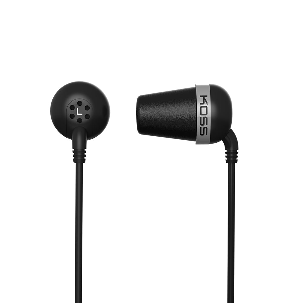 Koss The Plug In Ear Heaphones — Red