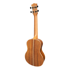 Tiki '3 Series' Koa Tenor Ukulele with Gig Bag (Natural Satin)