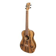 Tiki '4 Series' Daowood Baritone Ukulele with Gig Bag (Natural Satin)