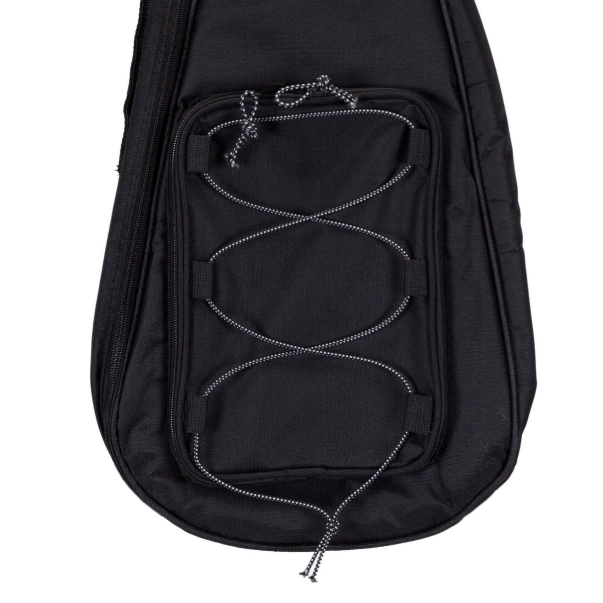Tiki Deluxe Tenor Ukulele Bag (Black)