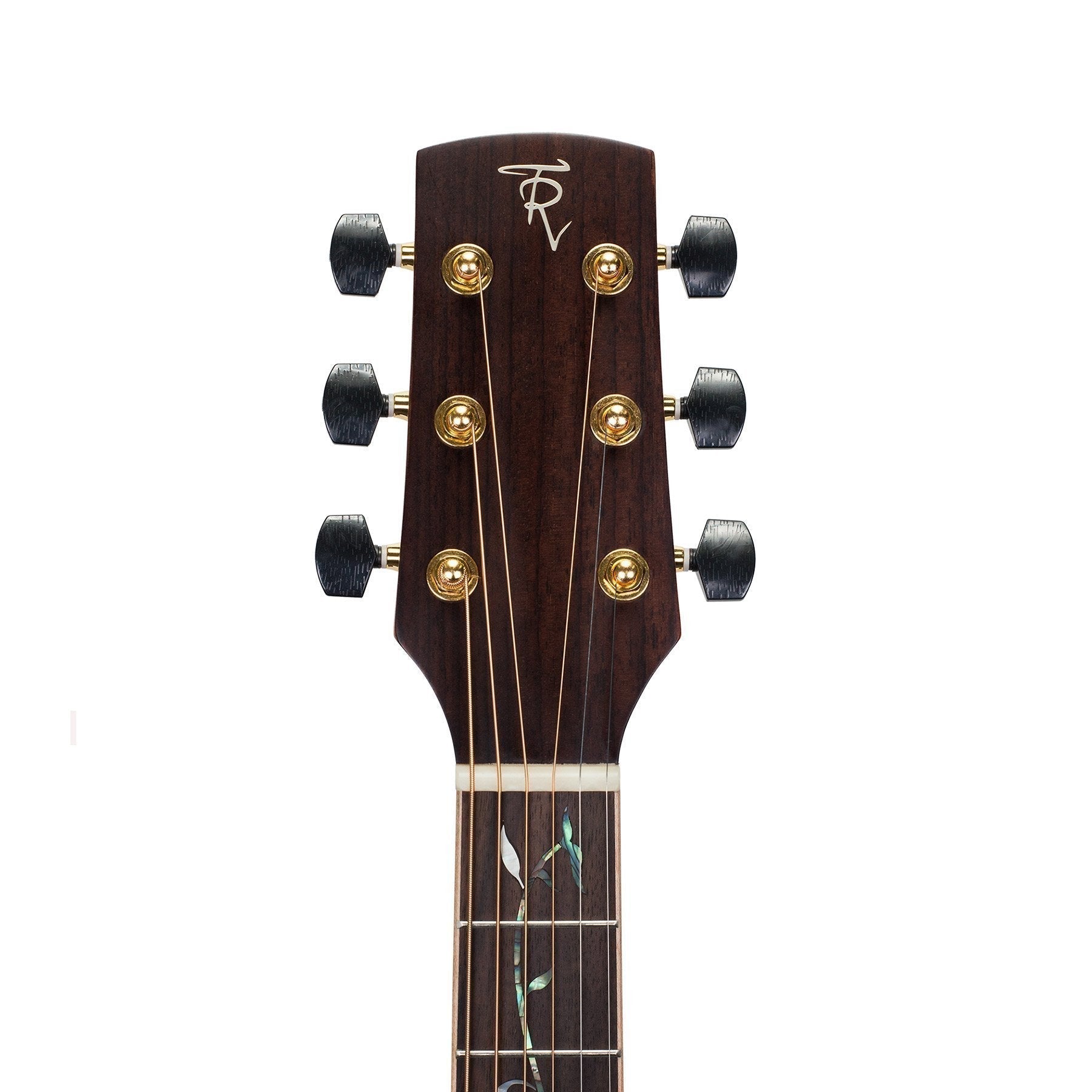 Timberide Timberidge '3-Series' Spruce Solid Top Acoustic-Electric Dreadnought C ...