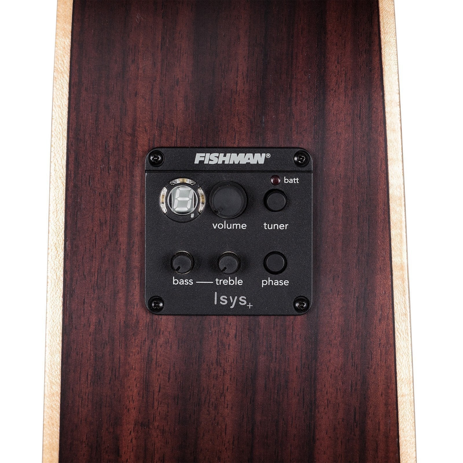 Timberide Timberidge '3 Series' Spruce Solid Top Acoustic-Electric Small Body Cu ...