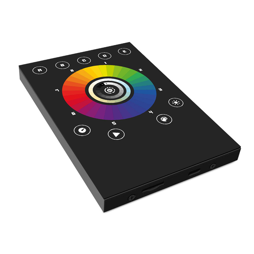 Chromateq Touch 1024 Wall Mounted DMX Controller