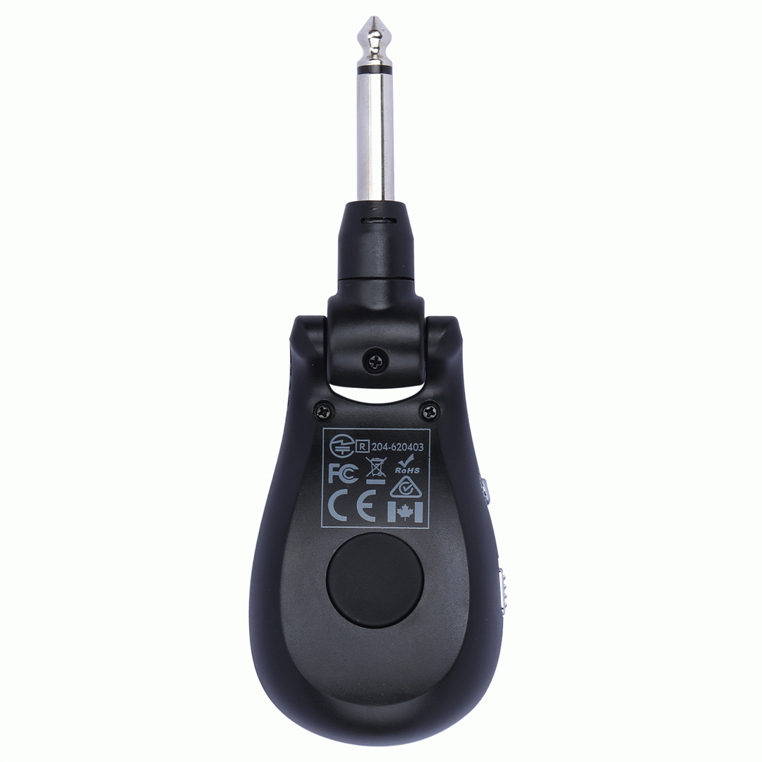 XVIVE U2 Carbon Guitar Wireless Adaptor 2.4GHZ