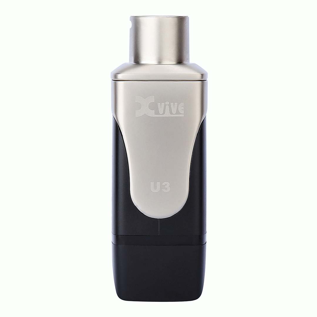 XVIVE U3 Microphone and Speaker Wireless Adaptor 2.4GHZ
