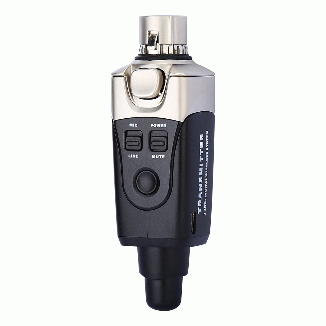 XVIVE U3 Microphone and Speaker Wireless Adaptor 2.4GHZ