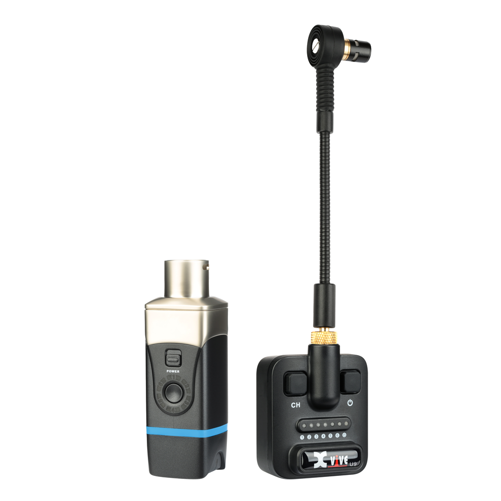 Xvive U9 Violin Wireless System