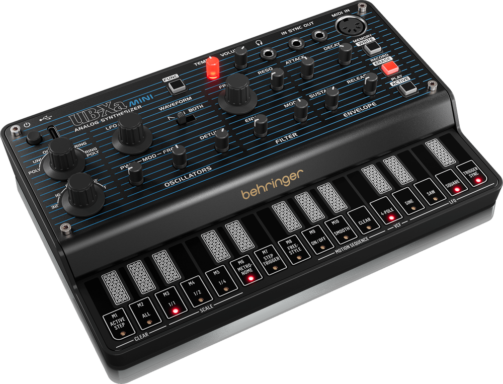 Behringer UB-Xa Mini Synth