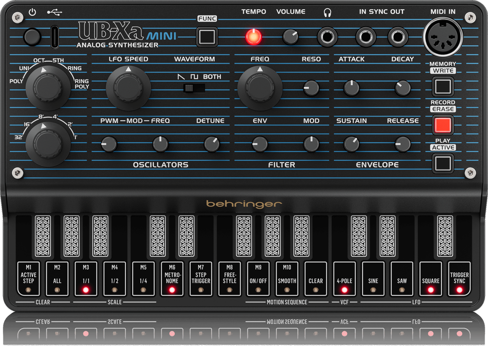 Behringer UB-Xa Mini Synth