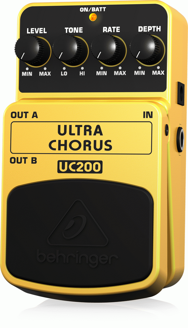Behringer UC200 Ultra Chorus