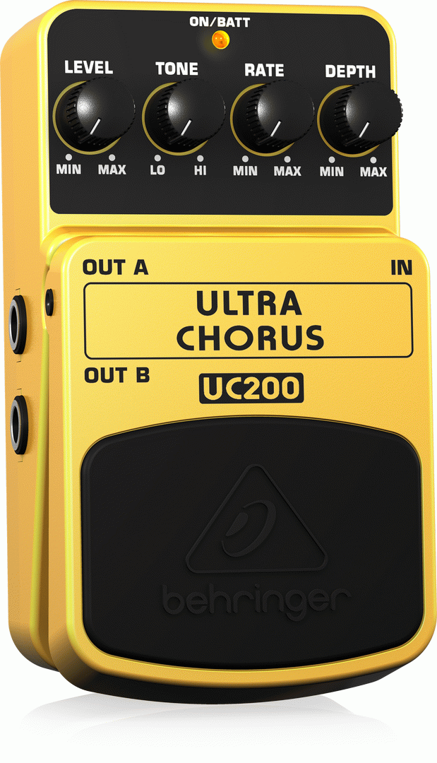 Behringer UC200 Ultra Chorus