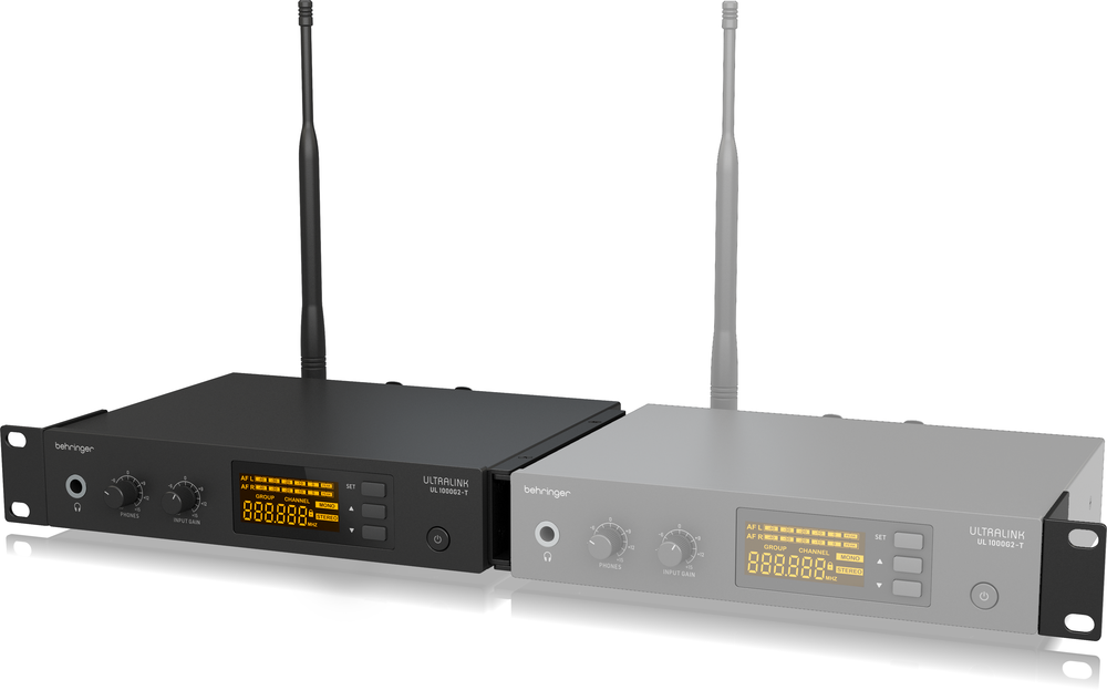 Behringer UL1000G2 UHF Wireless In Ear System