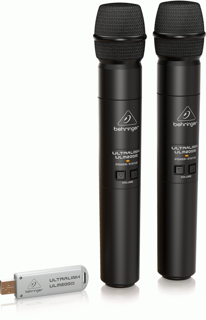 Behringer Ultralink ULM202USB 2.4G Dual