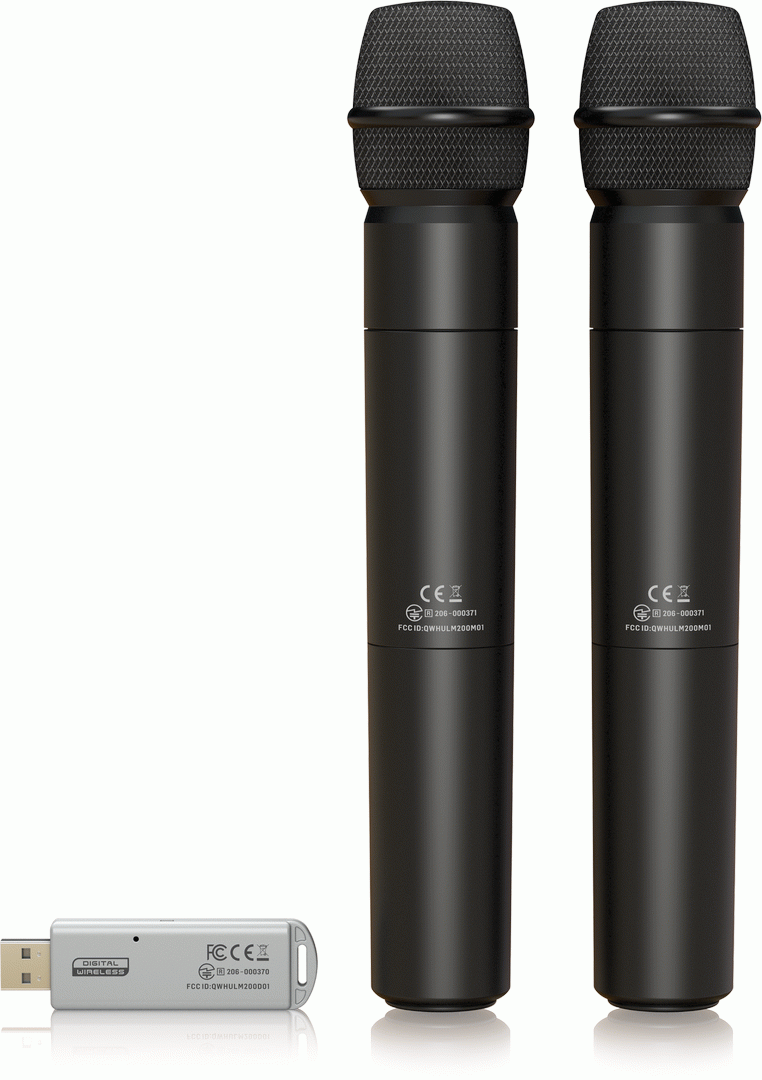 Behringer Ultralink ULM202USB 2.4G Dual