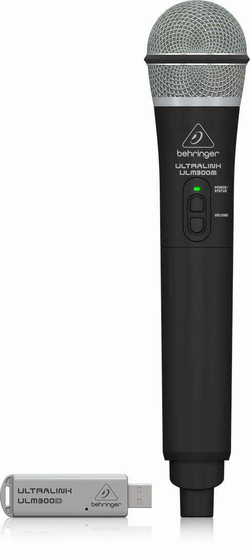 Behringer Ultralink ULM300USB 2.4G Wireless System