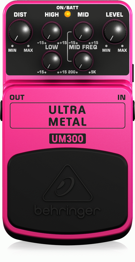 Behringer UM300 Ultra Metal
