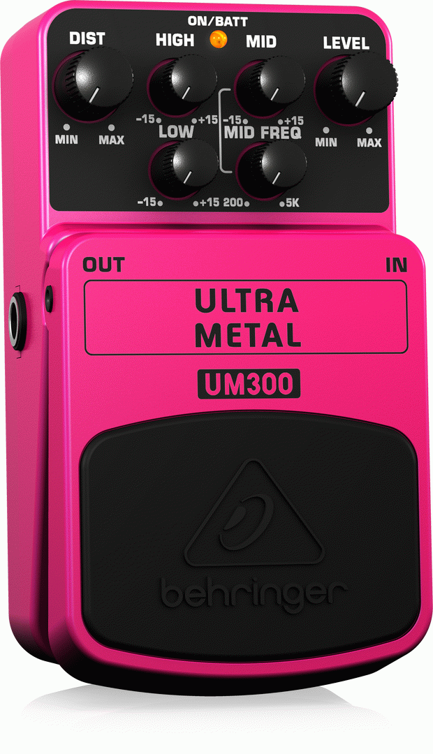 Behringer UM300 Ultra Metal