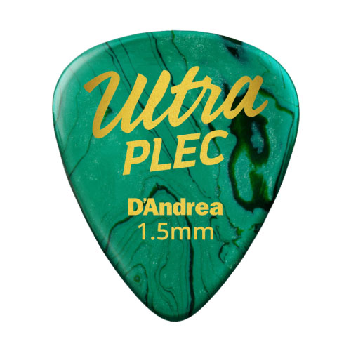 D'Andrea - Ultra Plecs Gemstone 1.5 mm 6 pieces