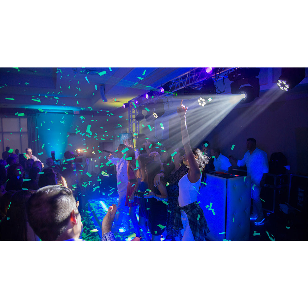 Chauvet DJ Funfetti-Shot Confetti Effect
