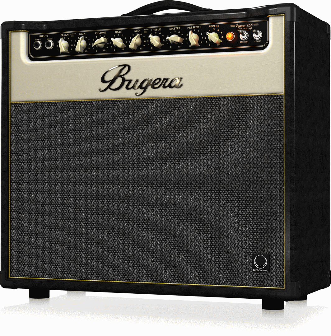 Bugera V55 Infinium Guitar Combo