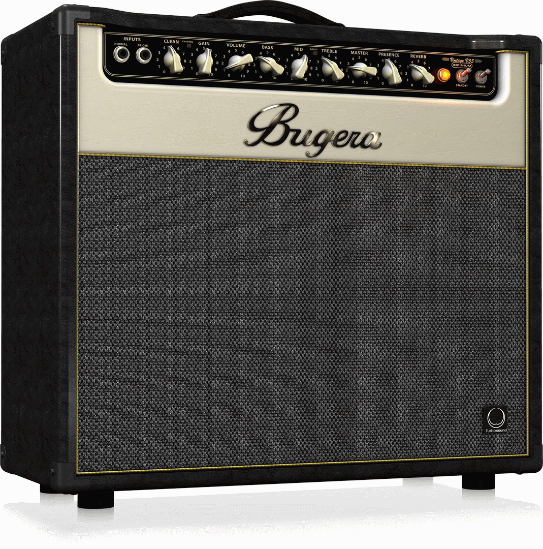 Bugera V55 Infinium Guitar Combo