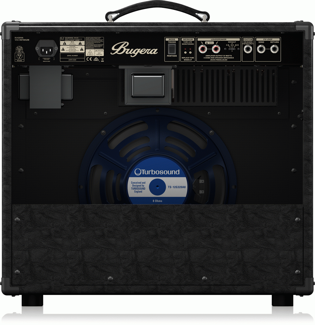 Bugera V55 Infinium Guitar Combo