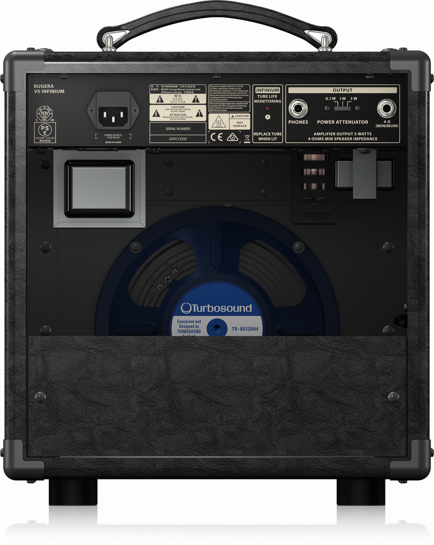 Bugera V5 Infinium Guitar Combo