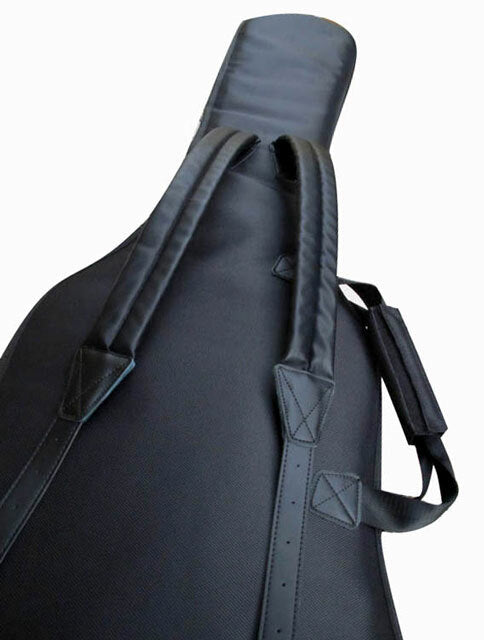 Vorson Nylon Oxford Series Bass Guitar Bag