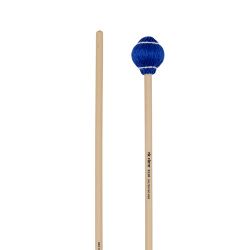 Vic Firth VF Balter Pro Vibe Series, Blue Cord, Med, Birch