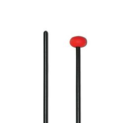 Vic Firth VF Balter Basics, Red Rubber, Soft