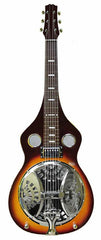 Vorson Dobro Lap Steel Guitar in Sunburst Finish