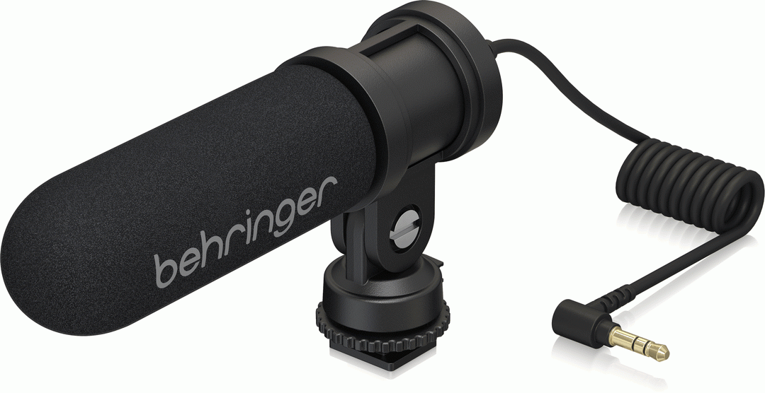Behringer VIDEO MIC X1 X/Y Condensor Mic For Video